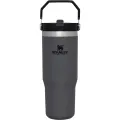 Stanley The IceFlow Flip Straw Pipetli Termos Bardak 0,89 LT_FÜME