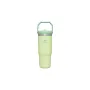 Stanley The Iceflow Flip Straw Pipetli Termos Bardak 0,89 Lt Açık Yeşil