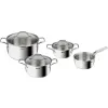 Tefal Intuition 7 Parça Set