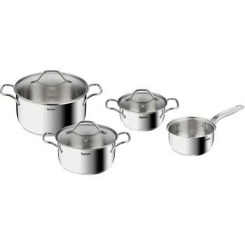 Tefal Intuition 7 Parça Set