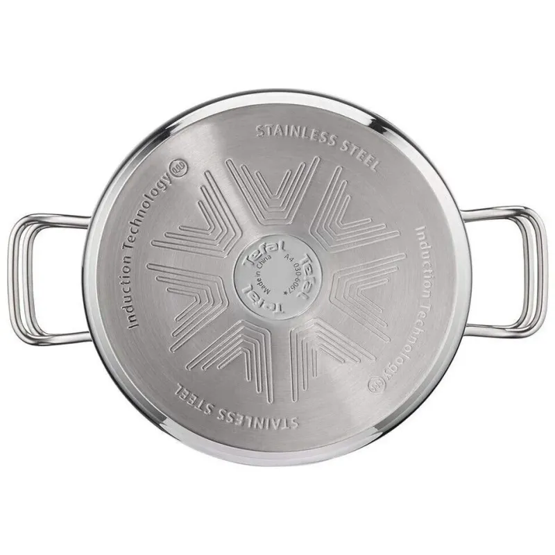 Tefal Intuition 7 Parça Set