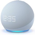 Amazon Alexa Echo Dot BULUT MAVİ (5. Nesil 2022) SAATLİ Akıllı Asistan Hoparlör Amazon Alexa Echo Dot BULUT MAVİ (5. Nesil 2022) SAATLİ Akıllı Asistan Hoparlör