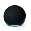 Amazon Alexa Echo Dot SIYAH (5. Nesil 2022) - Akıllı Asistan Hoparlör