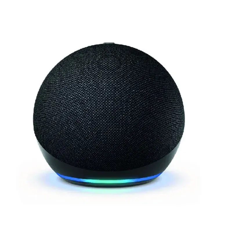 Amazon Alexa Echo Dot SIYAH (5. Nesil 2022) - Akıllı Asistan Hoparlör