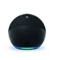 Amazon Alexa Echo Dot SIYAH (5. Nesil 2022) - Akıllı Asistan Hoparlör