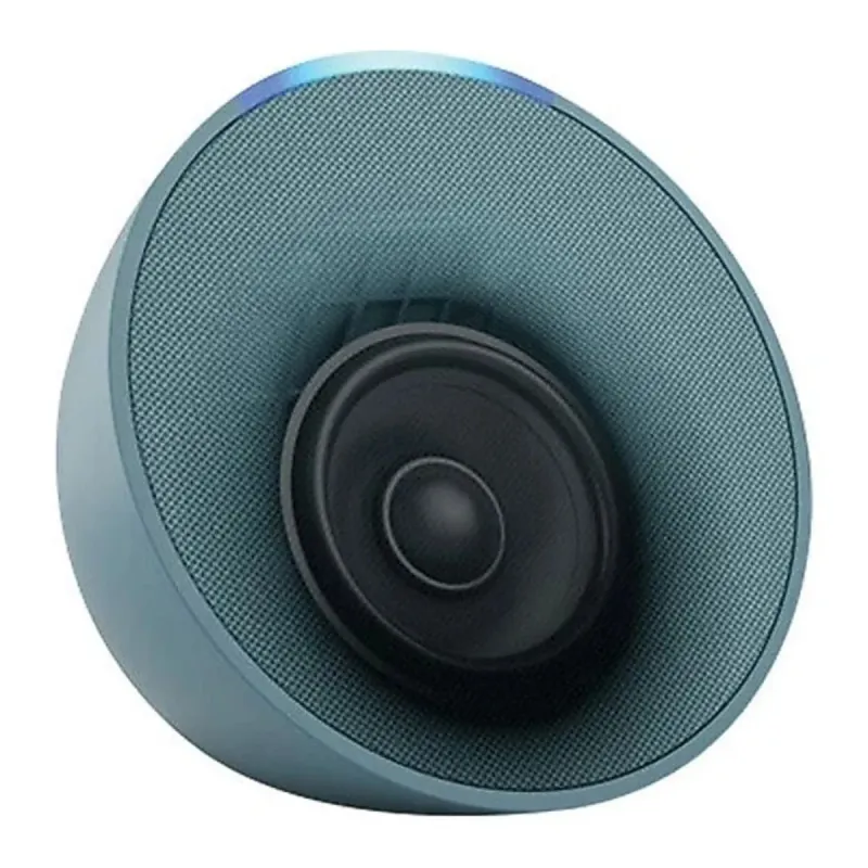 Amazon Alexa Echo POP MAVİ (1. Nesil 2023) Akıllı Asistan Hoparlör
