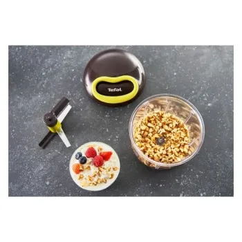 Tefal K13204 Manuel Rondo 900 ml Siyah