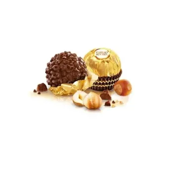 Kinder Ferrero Rocher The Golden Experience 16' lı 200 Gr. 2 Adet