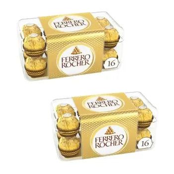 Kinder Ferrero Rocher The Golden Experience 16' lı 200 Gr. 1 Adet