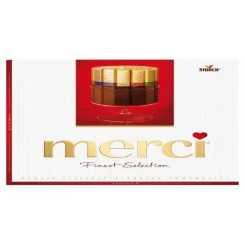 Storck Merci Çikolata 400 Gr.