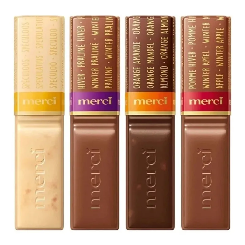 Storck Merci Winter Chocolate 250 Gr.