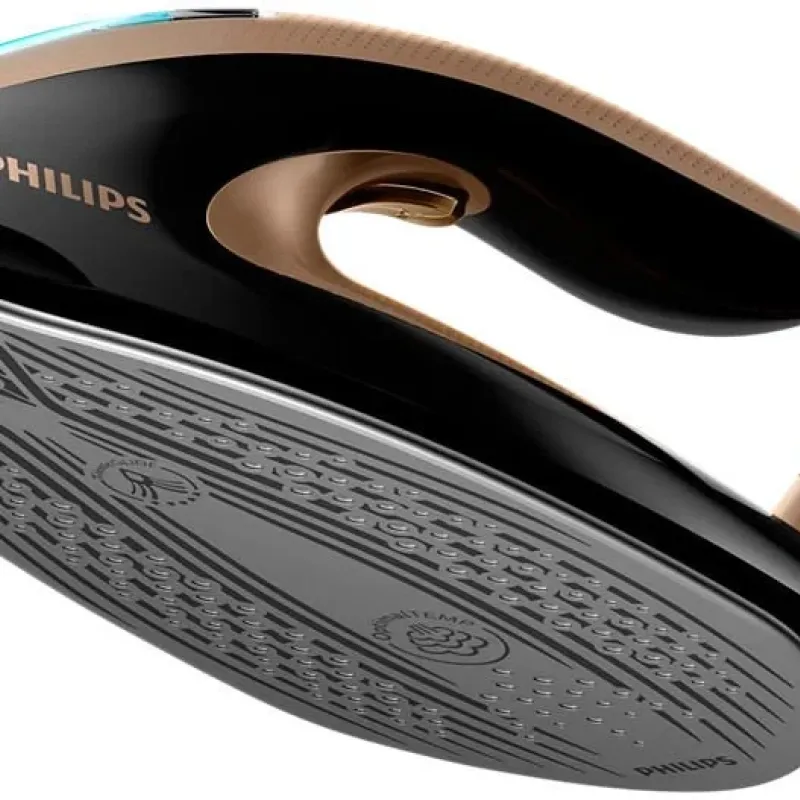 Philips PerfectCare Elite Plus Buhar Kazanlı Ütü 8 Bar, 600g Şok Buhar, 1.8L Su Haznesi, GC9682/80