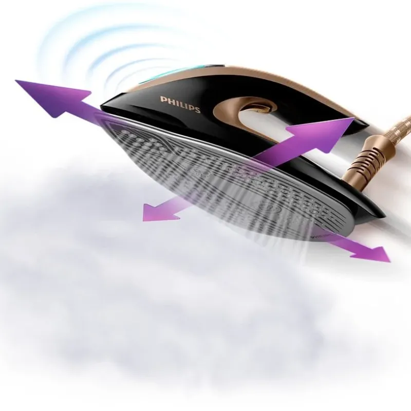 Philips PerfectCare Elite Plus Buhar Kazanlı Ütü 8 Bar, 600g Şok Buhar, 1.8L Su Haznesi, GC9682/80